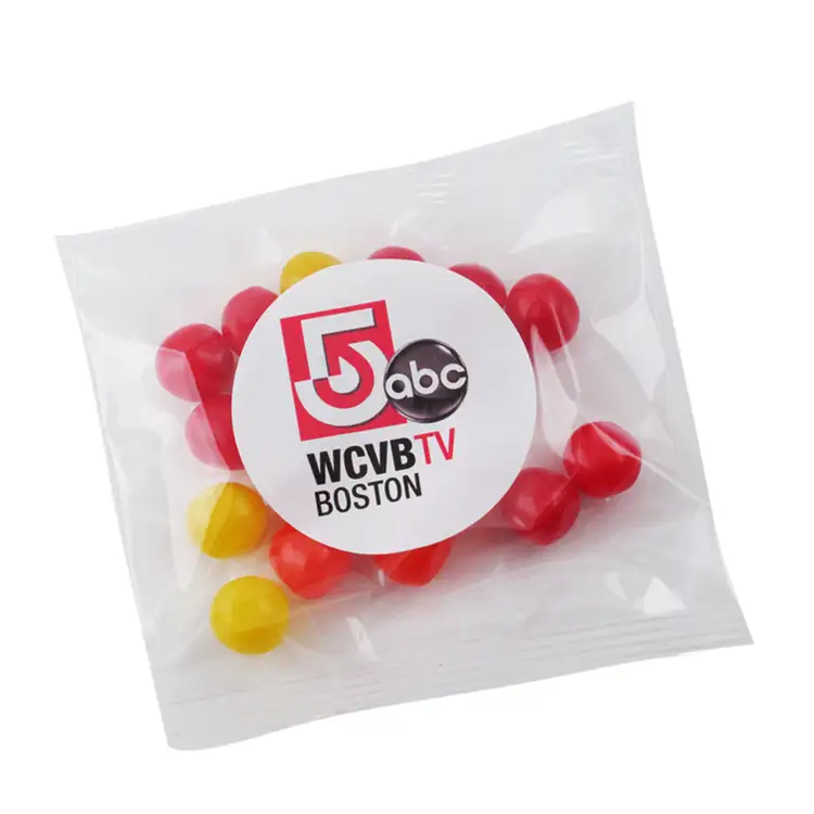 Sachet Handfuls de bonbons fruités acidulés assortis 2 oz #2