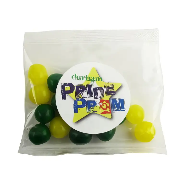 Sachet Handfuls de bonbons fruités acidulés assortis 2 oz