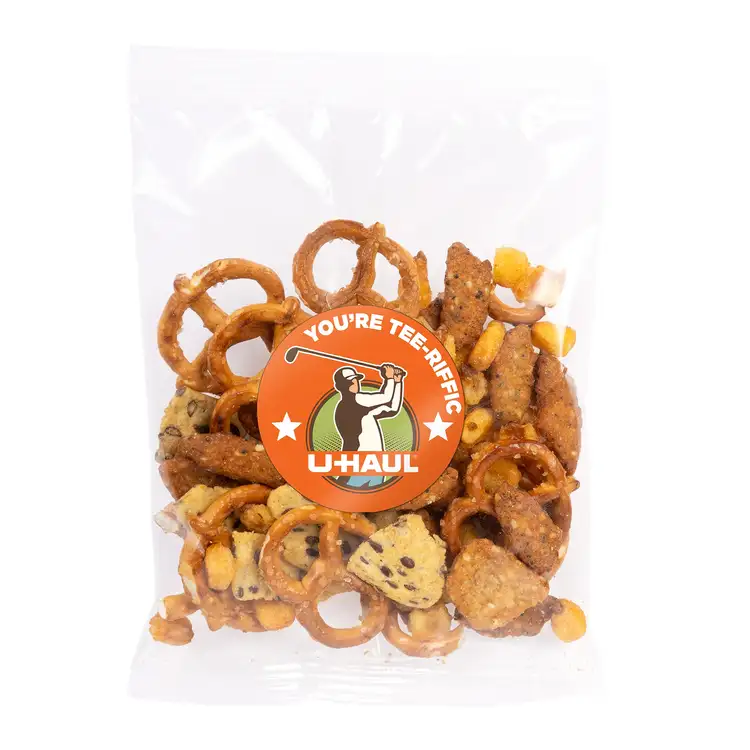 Handfuls Bag with Snack Mix 2 oz - Golf