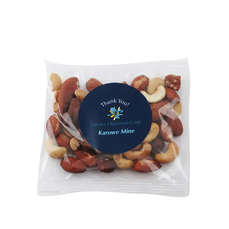 Handfuls with Deluxe Mixed Nuts 2 oz #2