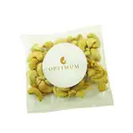 Sachet Handfuls de noix de cajou géantes salées 2 oz
