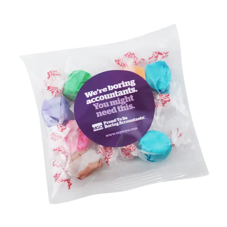 Sachet Handfuls de taffy à l’eau salée 2 oz #2