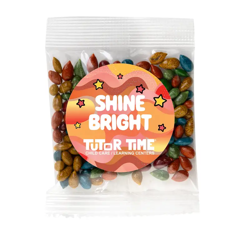 Snack Pack with Chocolate-Covered Sunflower Seeds 0.5 oz