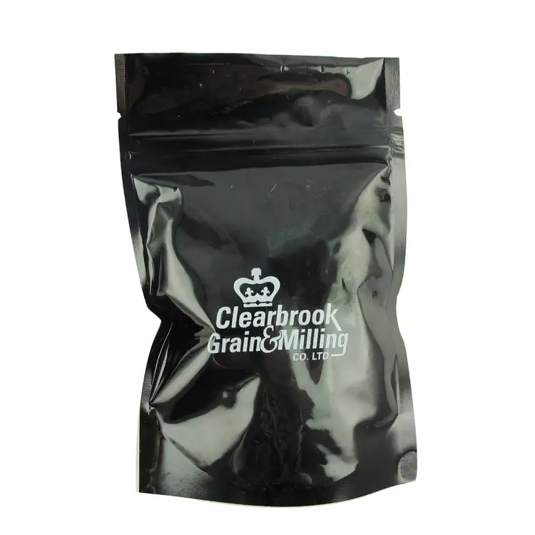 Gusseted Bag with Rainbow Delight Trail Mix