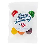 Snack Pack with Assorted Fruit Sours 0.5 oz