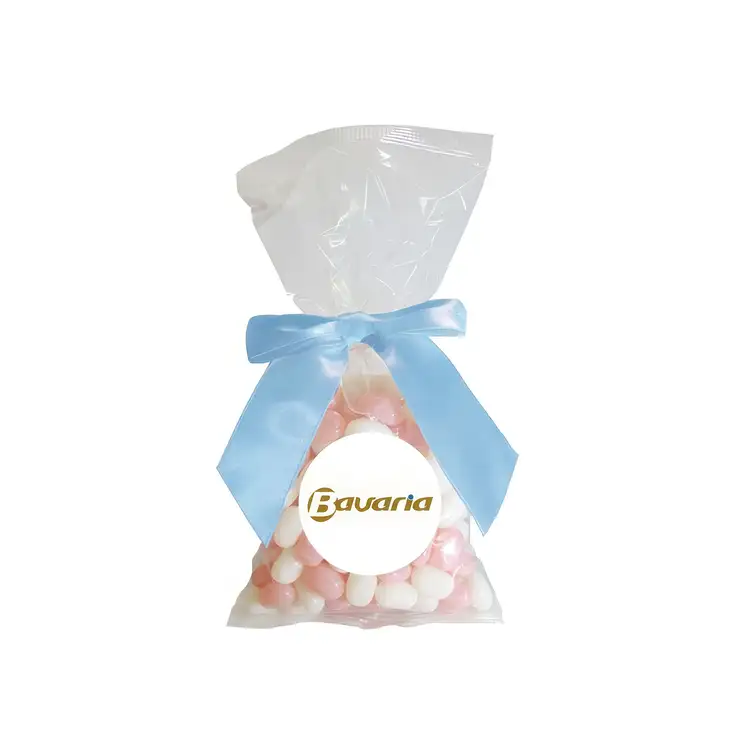 Sachet cadeau de Jelly Belly 7 oz avec boucle #3