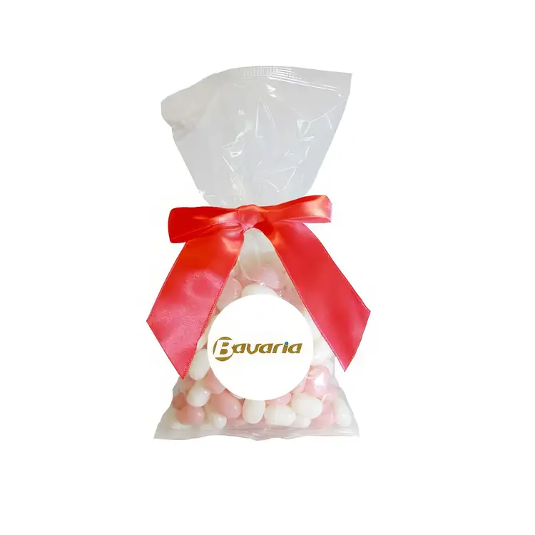 Sachet cadeau de Jelly Belly 7 oz avec boucle #4