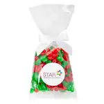 Sachet cadeau de Jelly Belly 7 oz avec boucle
