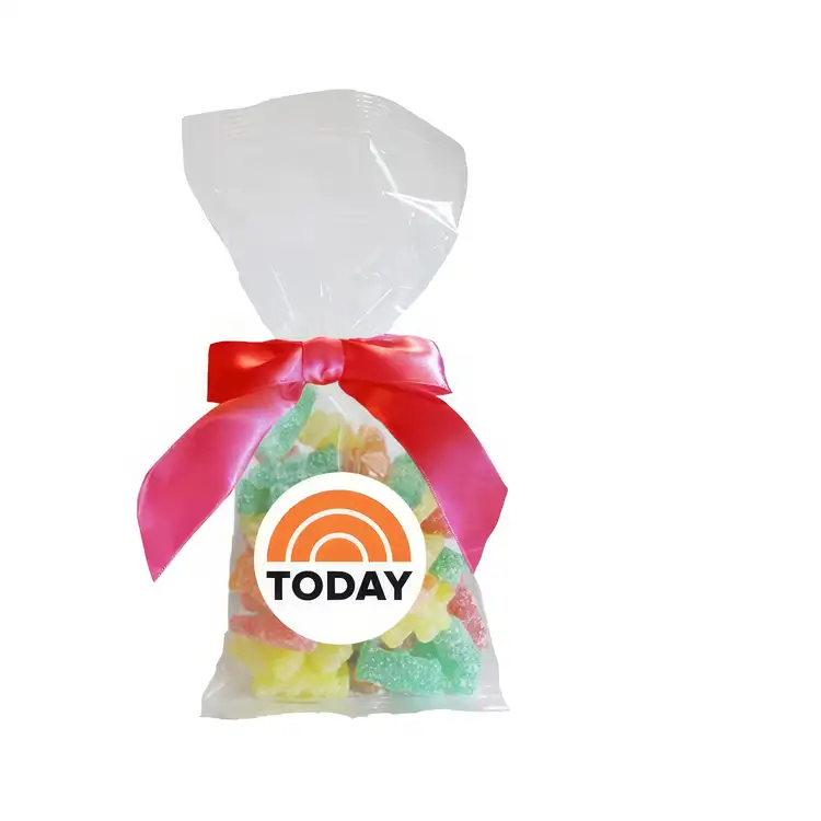 Sachet cadeau de bonbons Sour Kids avec boucle #4