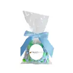 Mug Drop Gift Bag with Chocolate Buttons