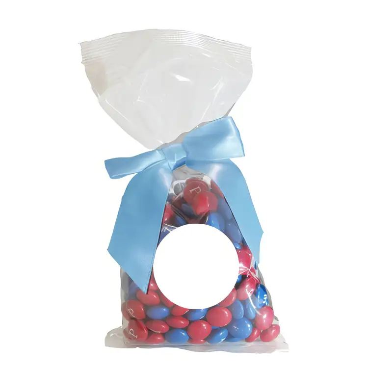 Mug Drop Gift Bag with Imprinted Chocolate Buttons #2