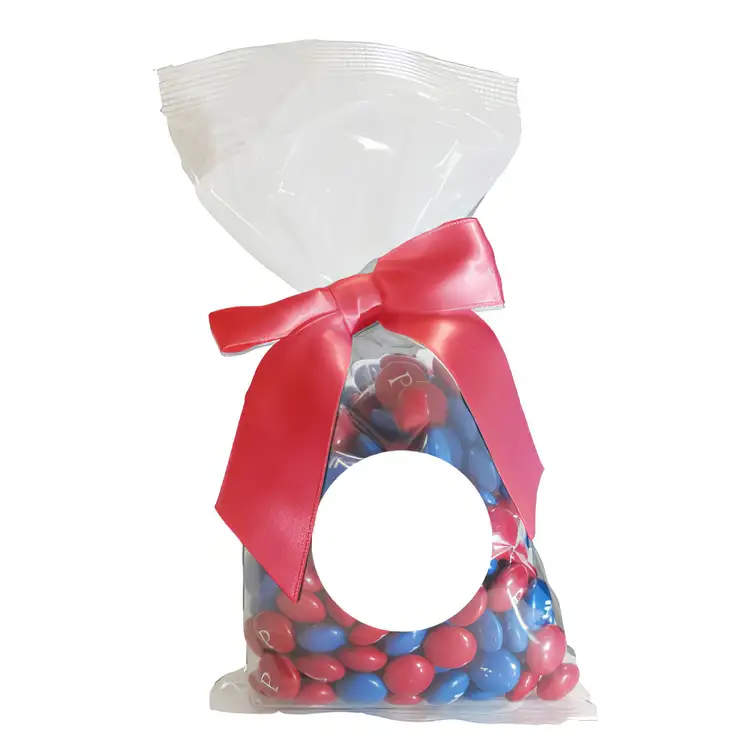 Mug Drop Gift Bag with Imprinted Chocolate Buttons #3