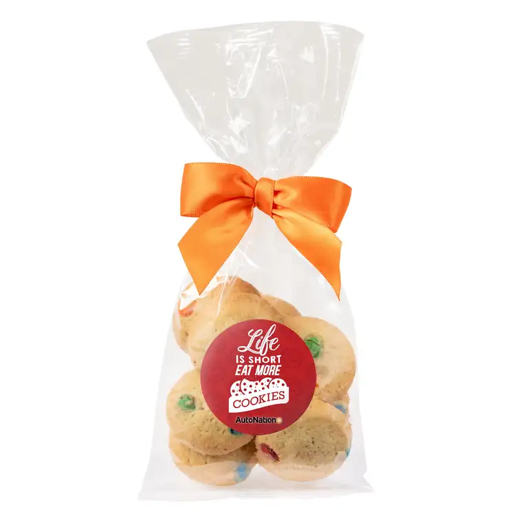 Mug Drop - Bite Size M&M's Cookies- 2oz. #3