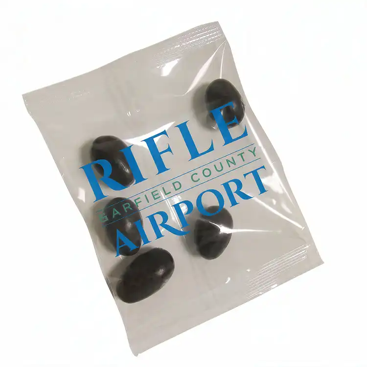Snack Packs Dark Chocolate Almonds 0.5 oz