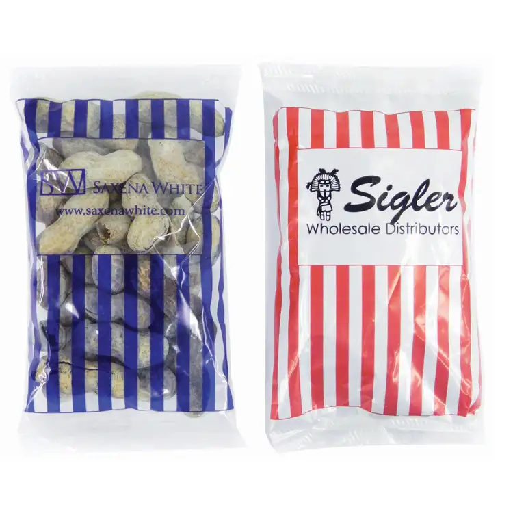 Ballpark Salted Peanut Bag