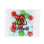 Sachet de M&M’s aux couleurs choisies 3/4 oz avec impression