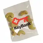 Snack Packs Jumbo Salted Cashews 0.5 oz