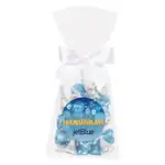 Mug Drop- Silver & Color Foil Hershey's Kisses