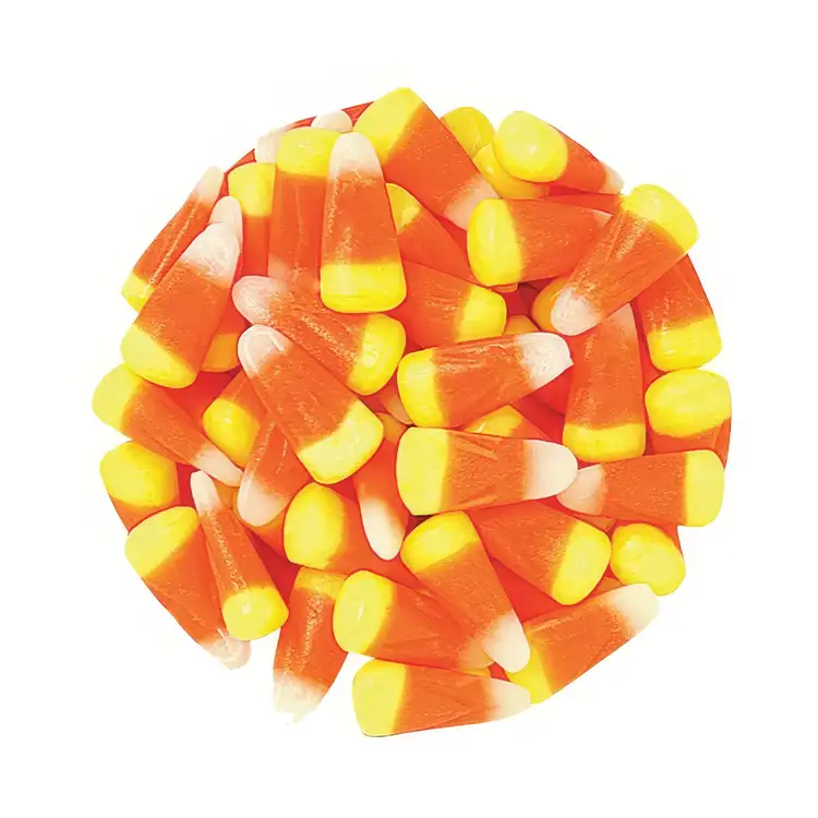 Tube DigiBag with Candy Corn #3
