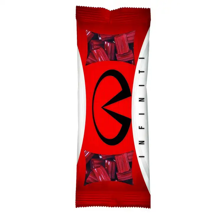 Tube DigiBag with Cherry Bites 3 oz