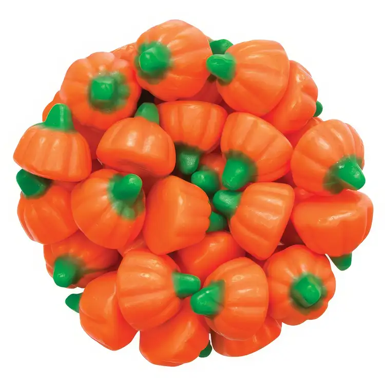 Tube DigiBag with Mellocreme Pumpkins #3