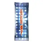 Sachet tube DigiBag de grains de café au chocolat noir 3 oz