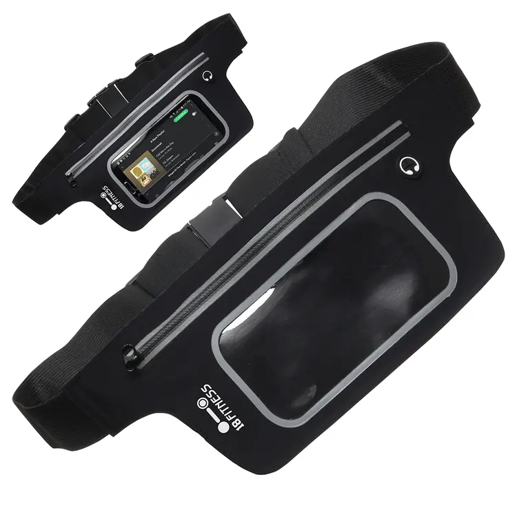 Sacoche de ceinture pour téléphone intelligent #2