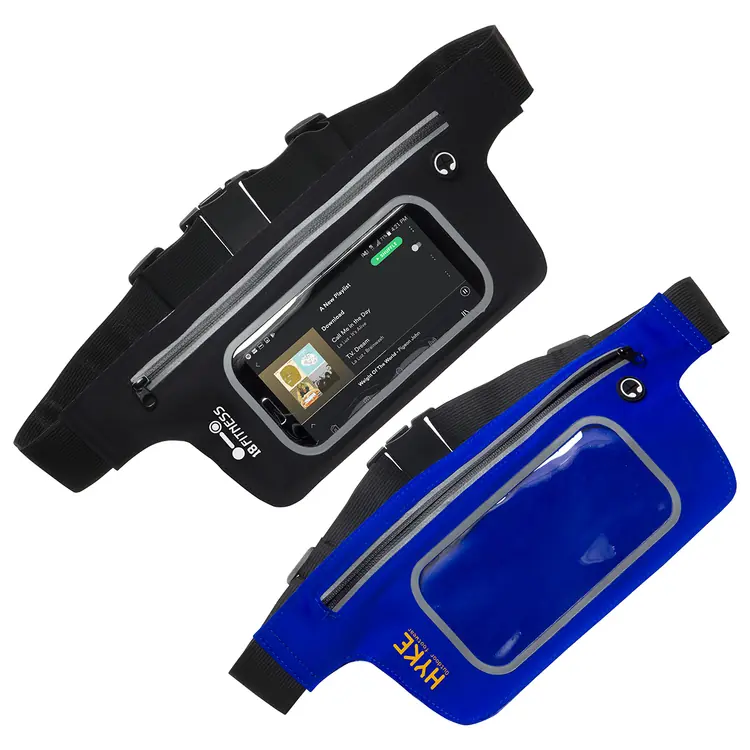 Sacoche de ceinture pour téléphone intelligent