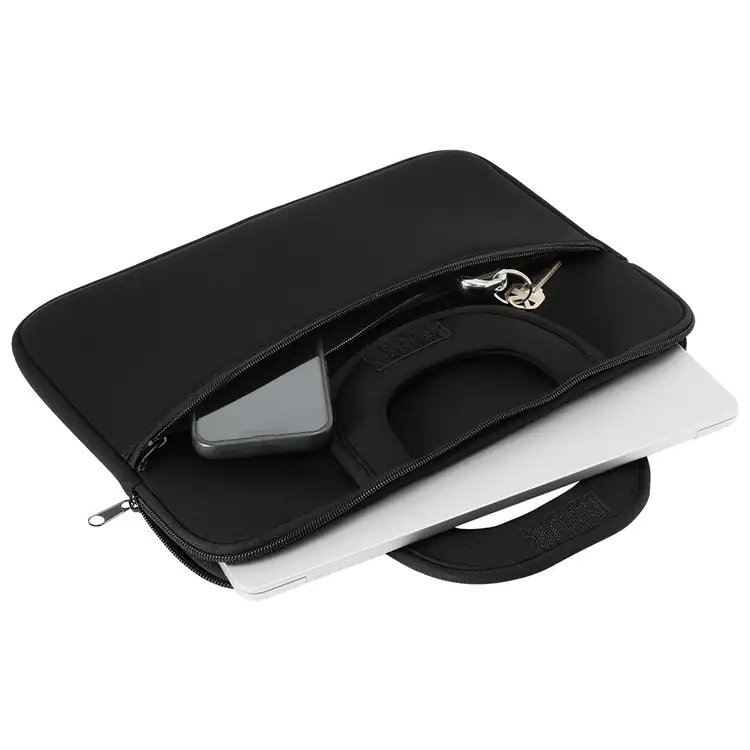 Recycled Neoprene Laptop Brief #2