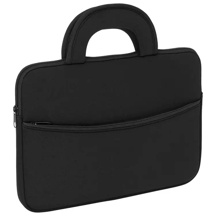 Recycled Neoprene Laptop Brief #3