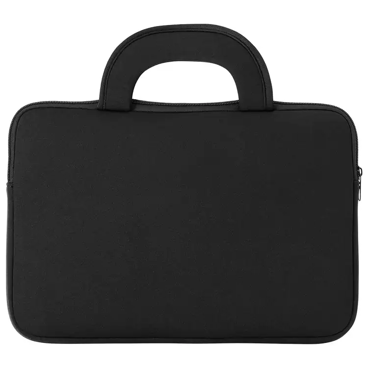 Recycled Neoprene Laptop Brief #4