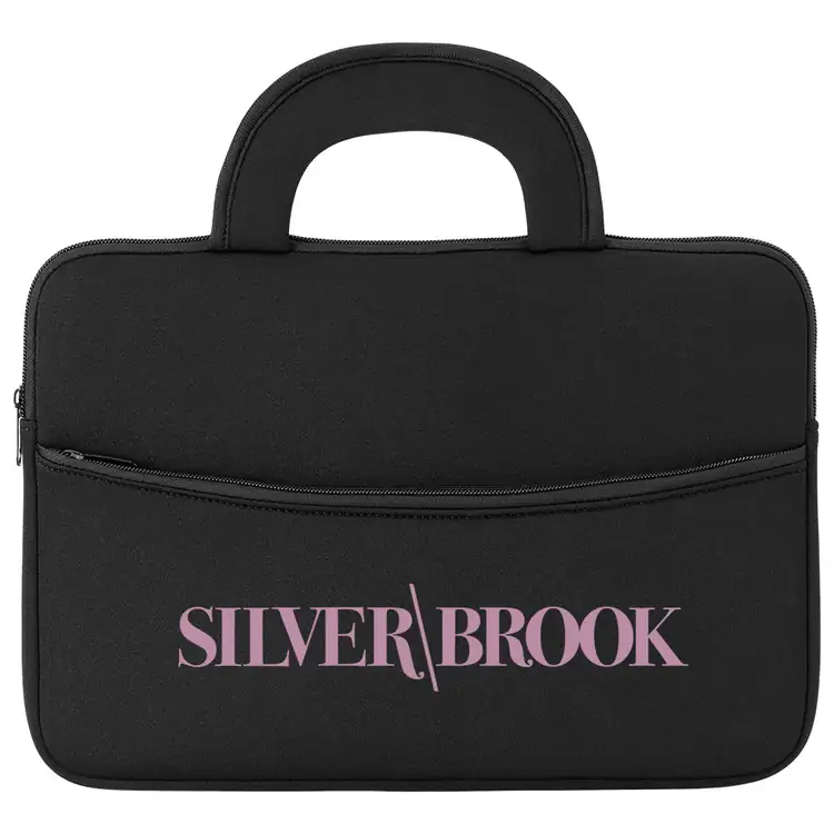 Recycled Neoprene Laptop Brief
