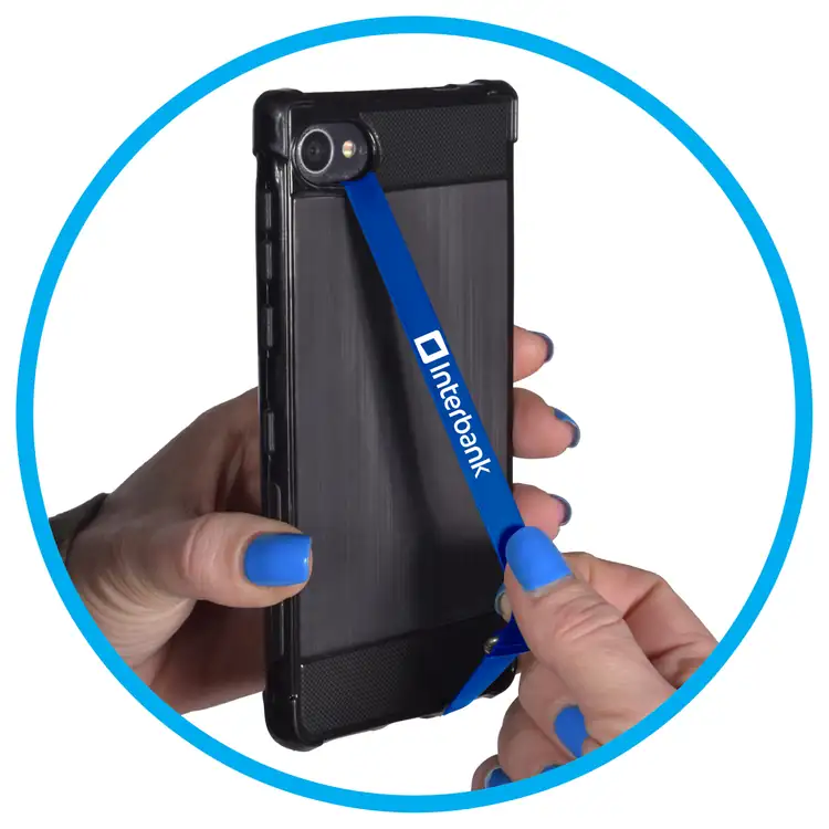 Sangle de téléphone en silicone #2