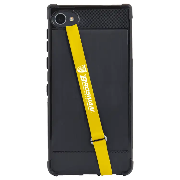 Sangle de téléphone en silicone