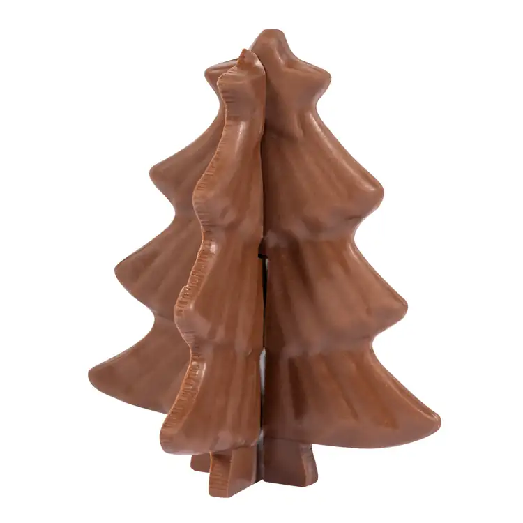 3D Puzzle Milk Chocolate Tree #3