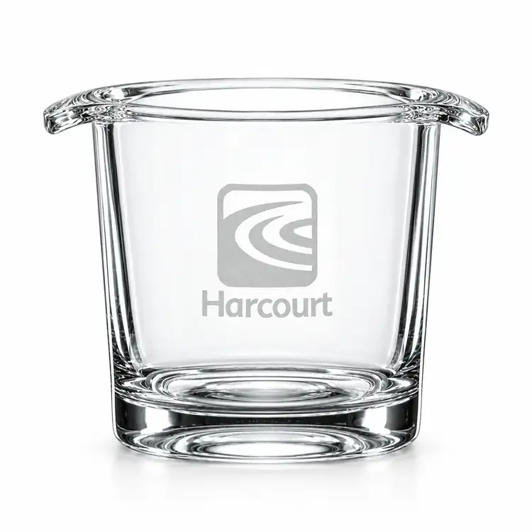 Aristocrat Ice Bucket - Deep Etch