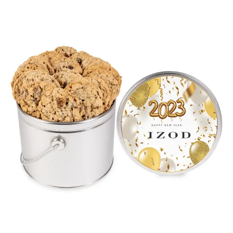 Fresh Beginnings Classic Cookie Bucket 36 Cookies - One Style #2