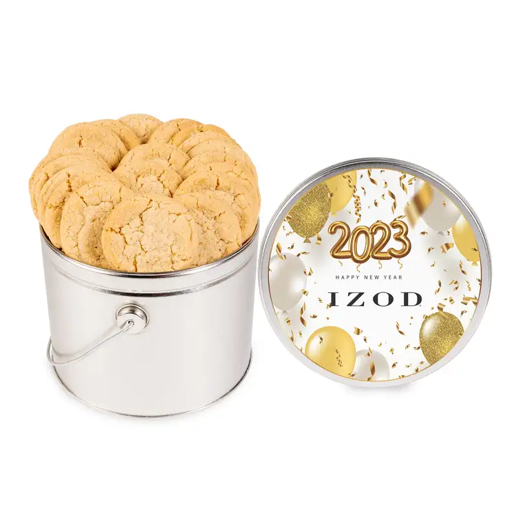 Fresh Beginnings Classic Cookie Bucket 36 Cookies - One Style #3