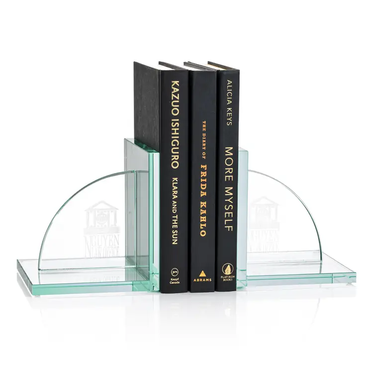 Amberwood Bookends #2