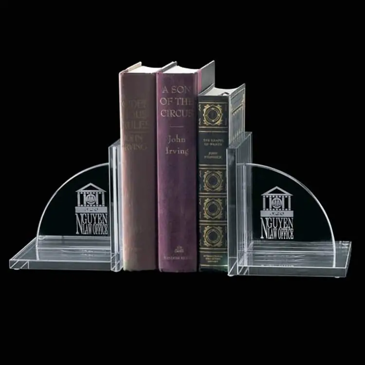 Amberwood Bookends #3
