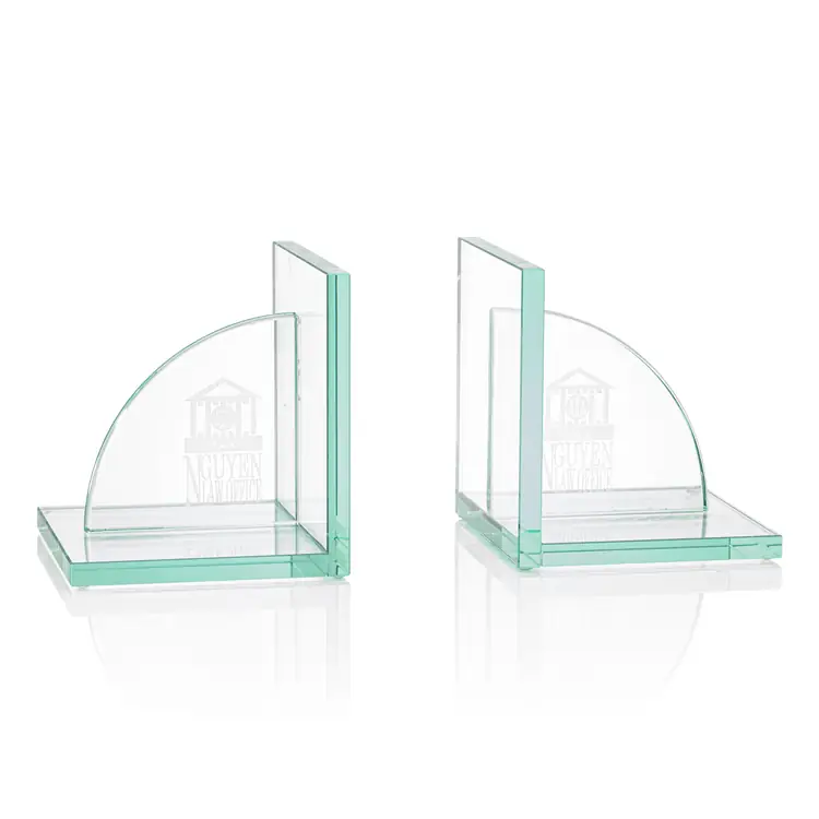 Amberwood Bookends