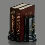 Serre-livres Hazelton
