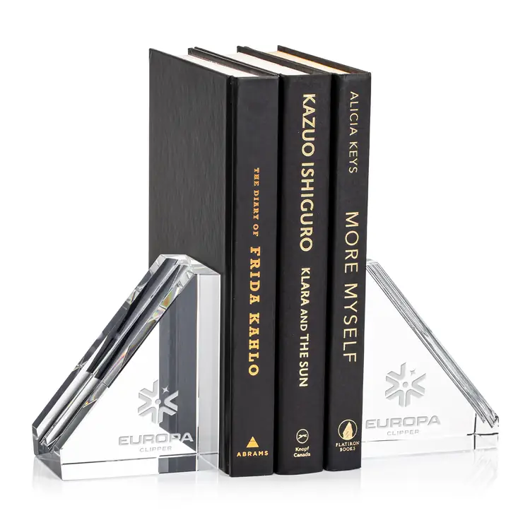 Normandale Bookends