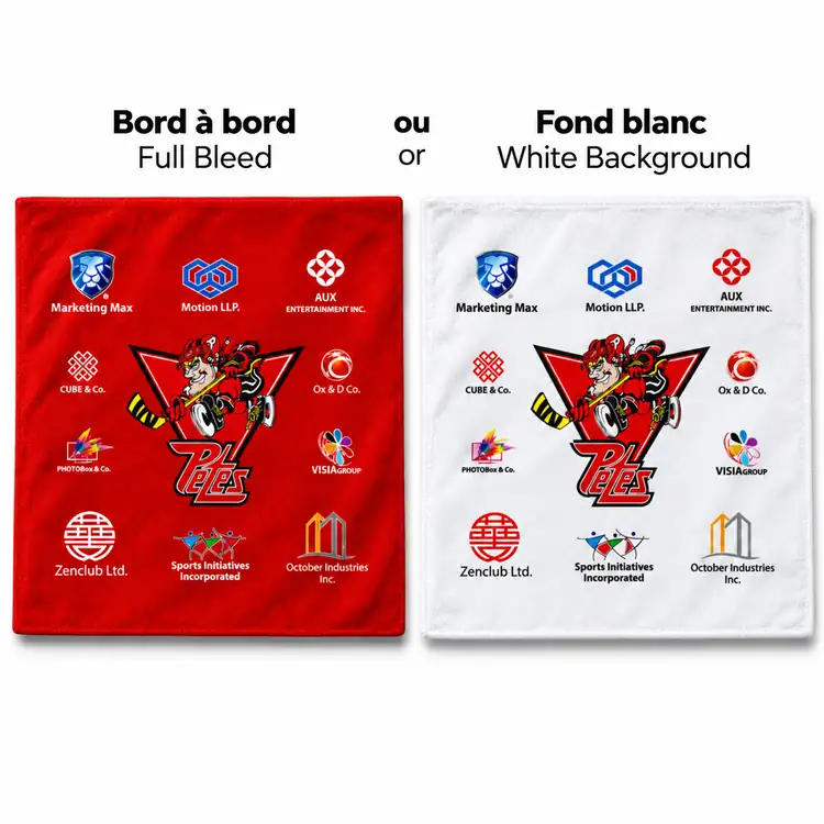 Square Dri-Lite Sports Towel #3