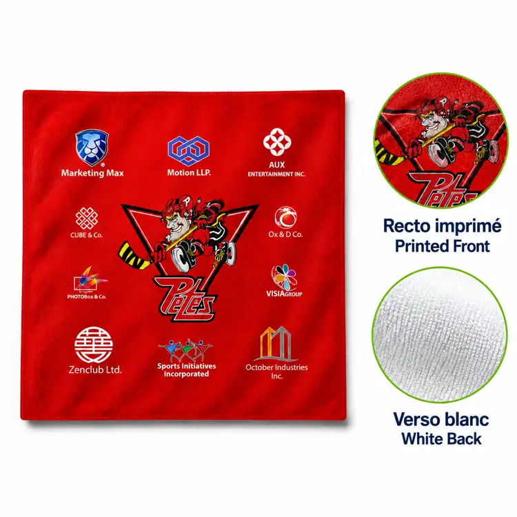 Square Dri-Lite Sports Towel #4
