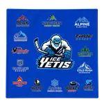 Double Sided Square Dri-Lite Sports Towel