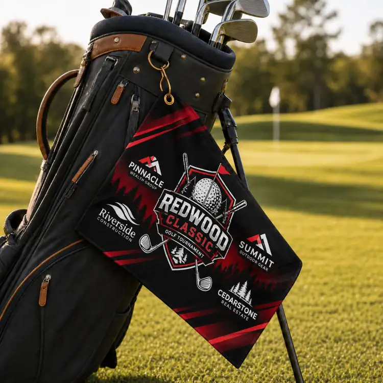 Dri-Lite Golf Towel #2