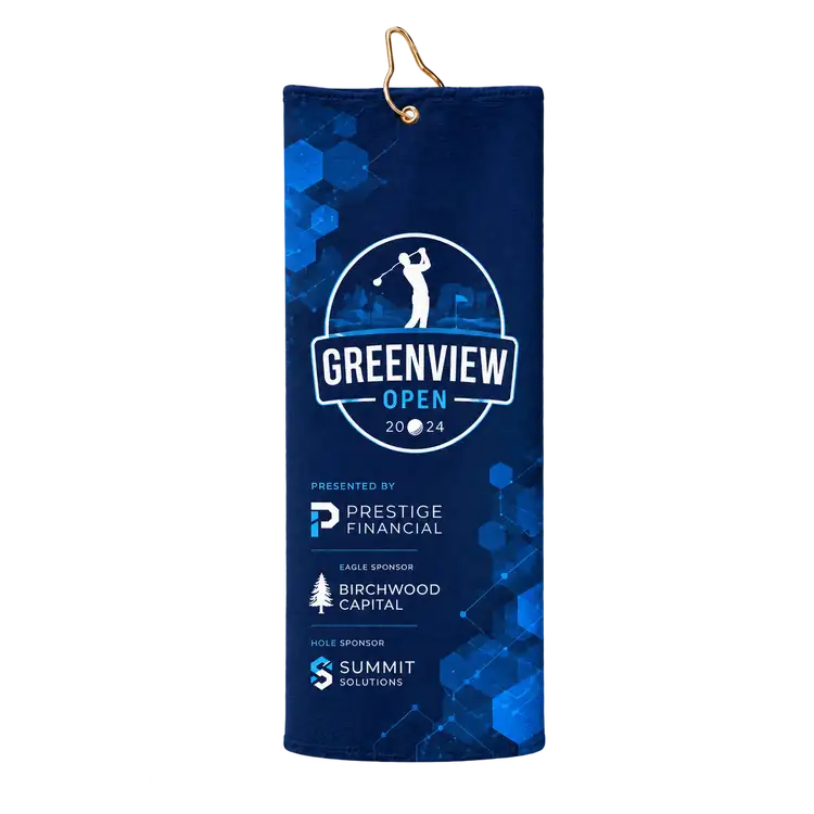 Trifold Dri-Lite Golf Towel