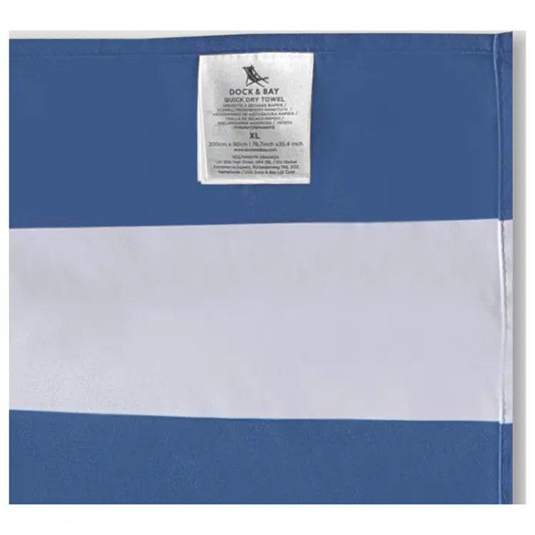 Dock & Bay Quick Dry Beach Towel #13