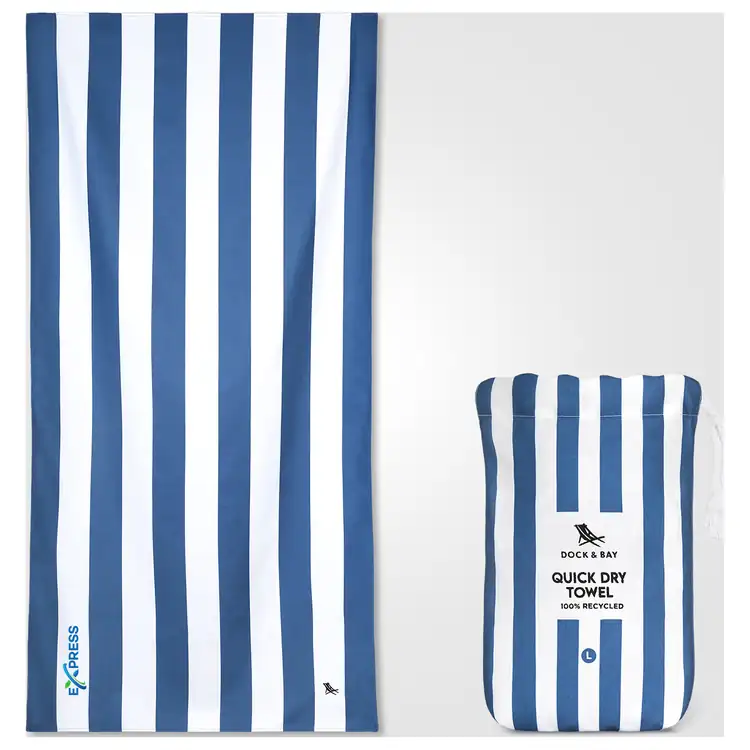 Dock & Bay Quick Dry Beach Towel #4